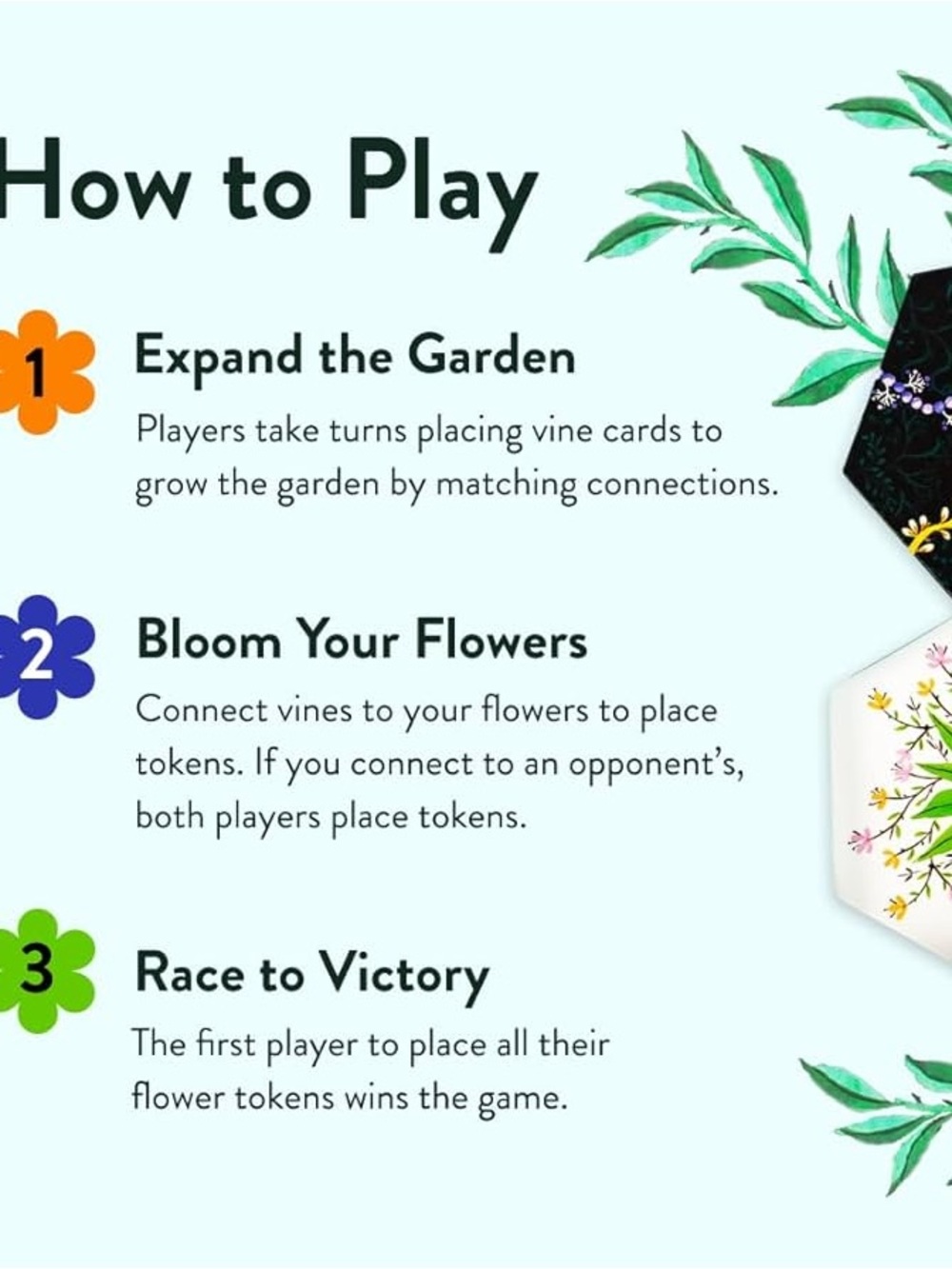 Trellis Board Game NEW Factory Sealed | Zen & Blossoms Strategy Game 2-4 Players - Picture 11 of 11
